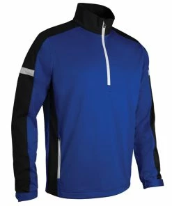 Sunderland Nevada Zip Golf Windshirt SUNMW86