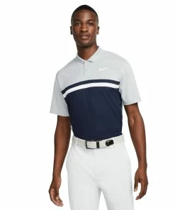 Nike Dri-Fit Victory Colour Block Golf Shirt DH0845