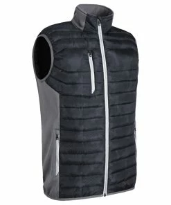 Sunderland Anton Padded Golf Gilet SUNMC82