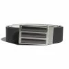 Adidas Reversible 3 Stripe Tour Golf Belt FI3129 -Mens Sales Store FI3129 1 HARDWARE Photography FrontCenterView white