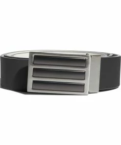 Adidas Reversible 3 Stripe Tour Golf Belt FI3129