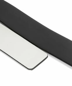 Adidas Reversible 3 Stripe Tour Golf Belt FI3129 -Mens Sales Store FI3129 4 HARDWARE Photography DetailView3 white