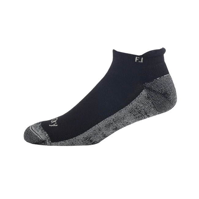 FootJoy ProDry Lightweight Roll Tab Golf Socks 17034 3 FootJoy ProDry Lightweight Roll Tab Golf Socks 17034