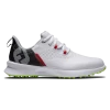 FootJoy Junior Fuel Golf Shoe 45034 1 FootJoy Junior Fuel Golf Shoe 45034 -Mens Sales Store FJ 45034 01