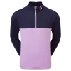 FootJoy Colour Block Chill Out Golf Pullover 88400 1 FootJoy Colour Block Chill Out Golf Pullover 88400 -Mens Sales Store FJ 88400 01