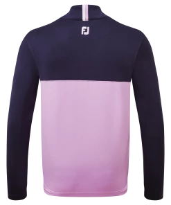 FootJoy Colour Block Chill Out Golf Pullover 88400 -Mens Sales Store FJ 88400 04