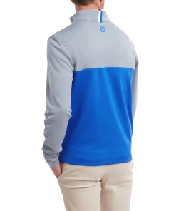 FootJoy Colour Block Chill Out Golf Pullover 88403 -Mens Sales Store FJ 88403 03