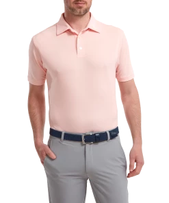 FootJoy Stretch Pique Solid Golf Polo Shirt 88424 -Mens Sales Store FJ 88424 02