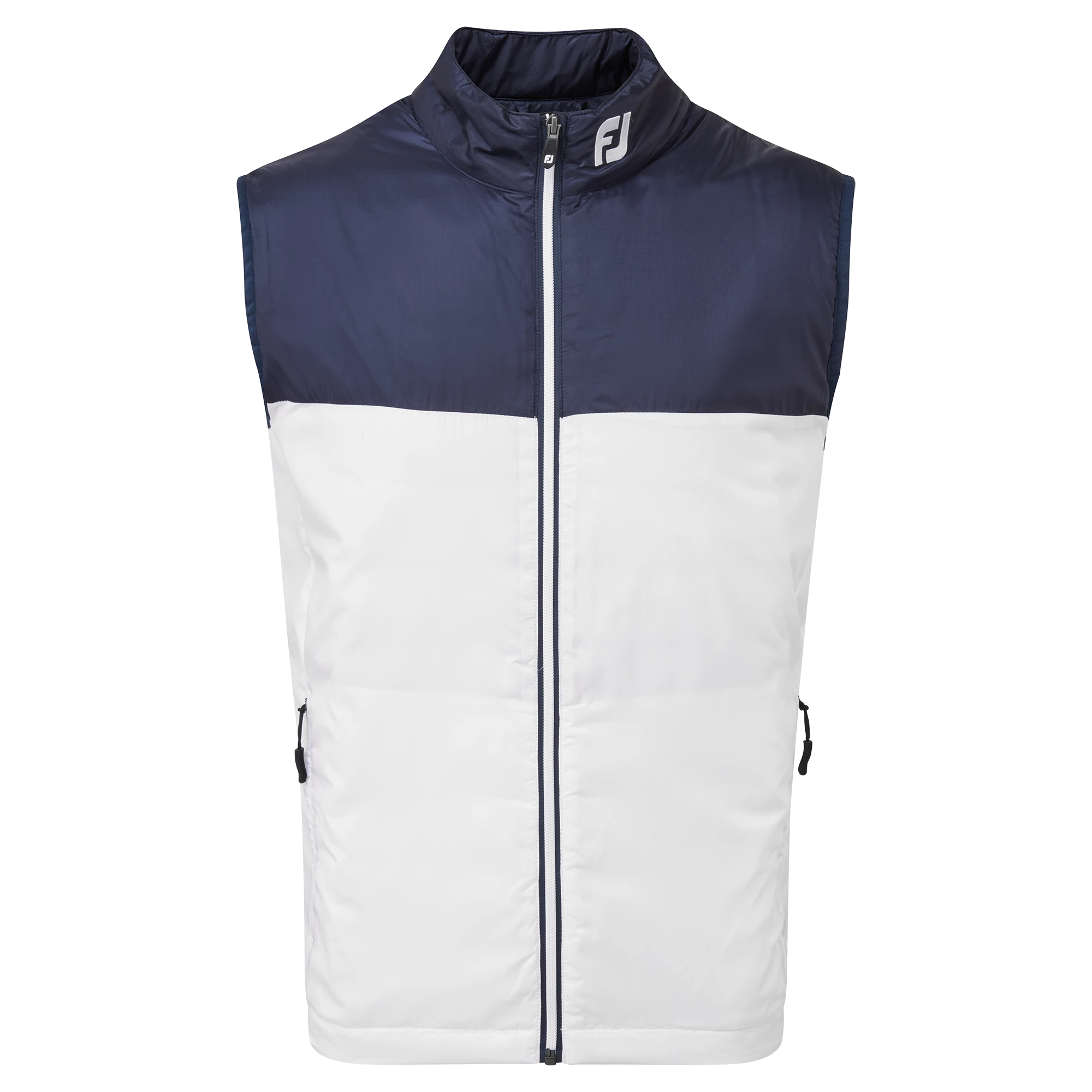 FootJoy Lightweight Insulated Thermal Golf Wind Vest 88432 3 FootJoy Lightweight Insulated Thermal Golf Wind Vest 88432