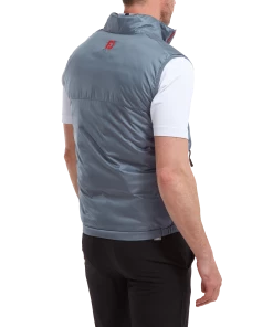 FootJoy Lightweight Insulated Thermal Golf Wind Vest 88433 -Mens Sales Store FJ 88433 03