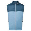 FootJoy Lightweight Insulated Thermal Golf Wind Vest 88434 1 FootJoy Lightweight Insulated Thermal Golf Wind Vest 88434 -Mens Sales Store FJ 88434 01