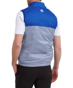 FootJoy Lightweight Insulated Thermal Golf Wind Vest 88435 -Mens Sales Store FJ 88435 03