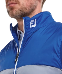 FootJoy Lightweight Insulated Thermal Golf Wind Vest 88435 -Mens Sales Store FJ 88435 05