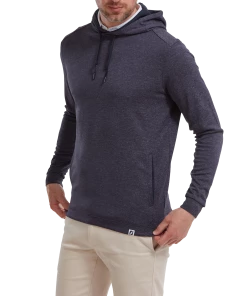 Footjoy Lightweight Golf Hoodie 88448 -Mens Sales Store FJ 88448 02