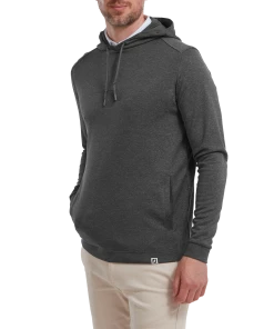 Footjoy Lightweight Golf Hoodie 88449 -Mens Sales Store FJ 88449 02