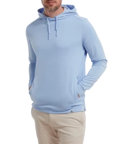 Footjoy Lightweight Golf Hoodie 88450 9 Footjoy Lightweight Golf Hoodie 88450 -Mens Sales Store FJ 88450 02