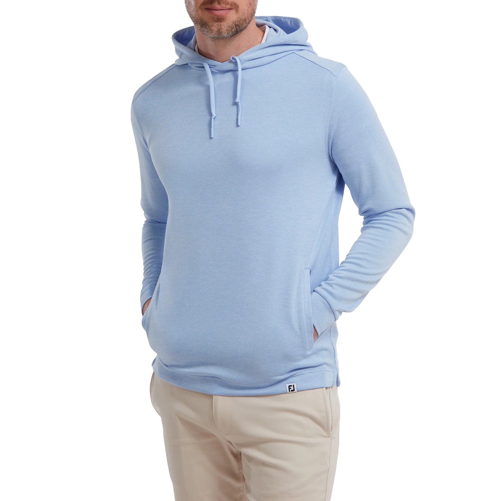 Footjoy Lightweight Golf Hoodie 88450 5 Footjoy Lightweight Golf Hoodie 88450 - Image 3