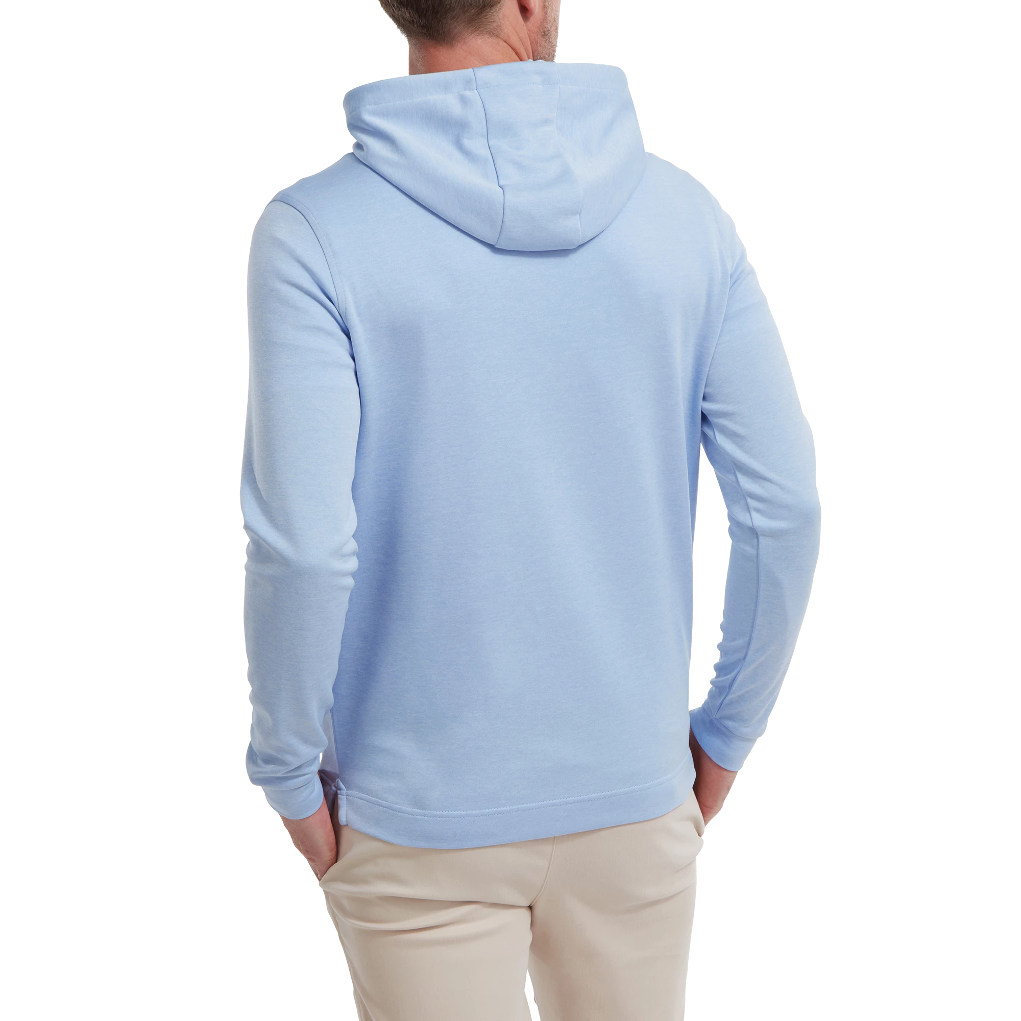 Footjoy Lightweight Golf Hoodie 88450 4 Footjoy Lightweight Golf Hoodie 88450 - Image 2