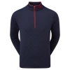 Footjoy Diamond Quilted Chill Out Golf Pullover 88452 -Mens Sales Store FJ 88452 01