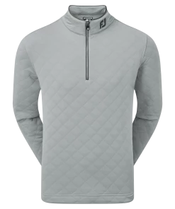 Footjoy Diamond Quilted Chill Out Golf Pullover 88453