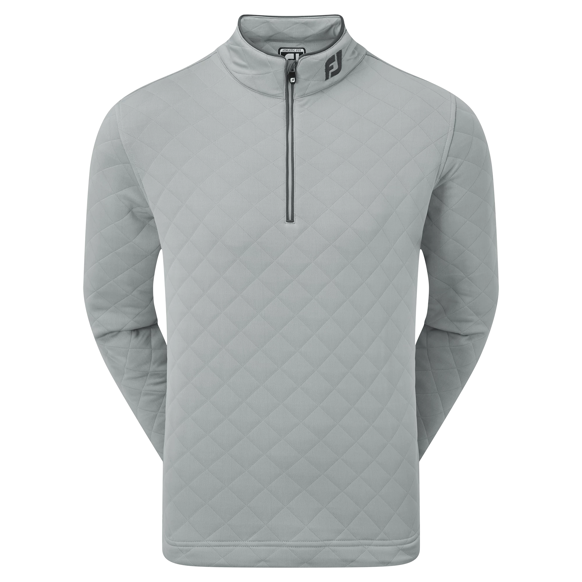 Footjoy Diamond Quilted Chill Out Golf Pullover 88453 3 Footjoy Diamond Quilted Chill Out Golf Pullover 88453