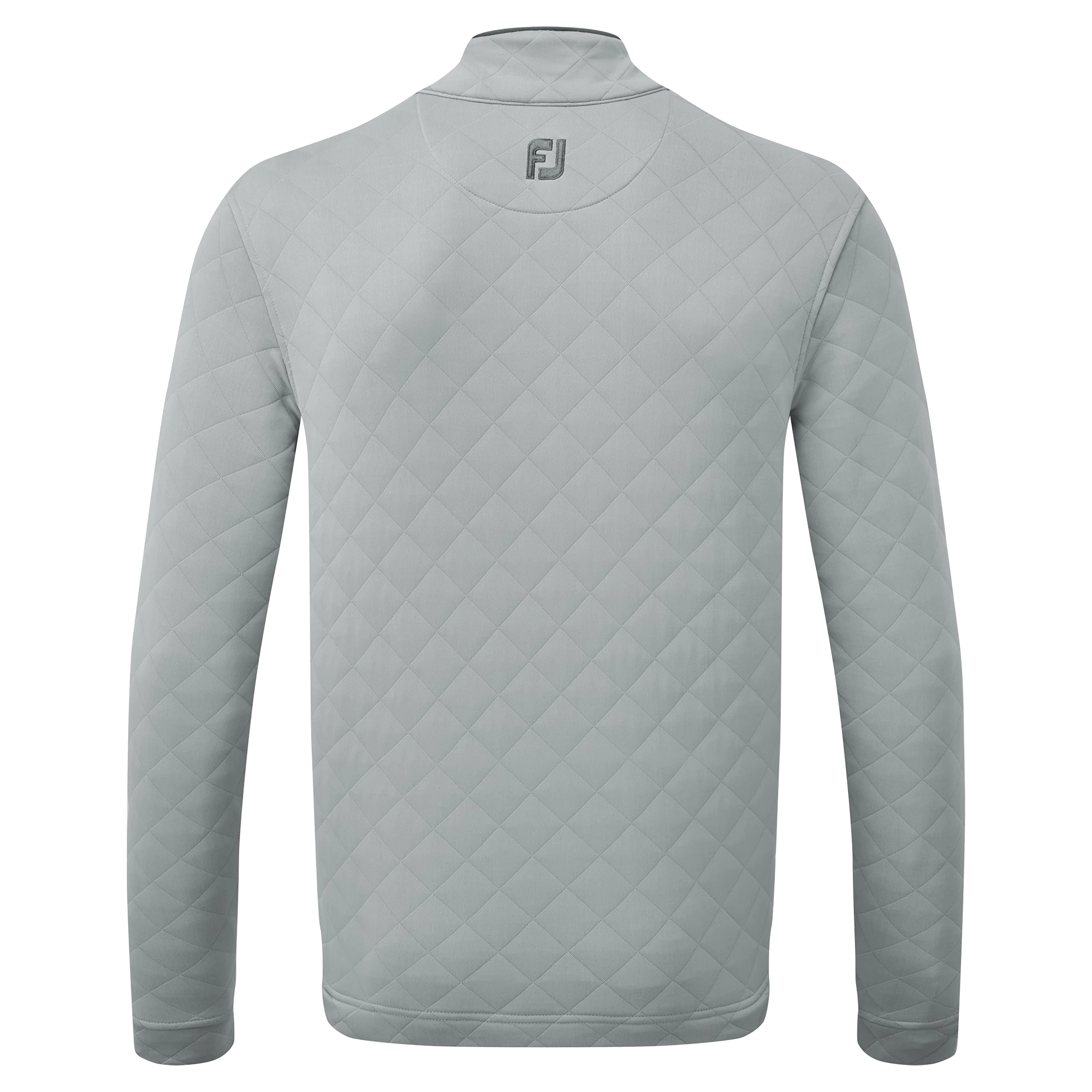 Footjoy Diamond Quilted Chill Out Golf Pullover 88453 4 Footjoy Diamond Quilted Chill Out Golf Pullover 88453 - Image 2