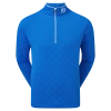 Footjoy Diamond Quilted Chill Out Golf Pullover 88454 -Mens Sales Store FJ 88454 01