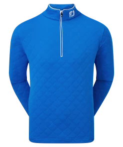 Footjoy Diamond Quilted Chill Out Golf Pullover 88454