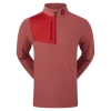 FootJoy Heather Chill-Out XP Golf Mid Layer 88835 -Mens Sales Store FJ 88835 01