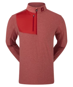 FootJoy Heather Chill-Out XP Golf Mid Layer 88835