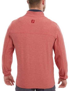 FootJoy Heather Chill-Out XP Golf Mid Layer 88835 -Mens Sales Store FJ 88835 03