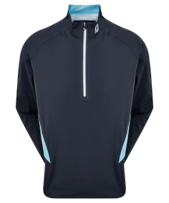 Footjoy Hydroknit 1/2 Zip Waterproof Golf Jacket 92962