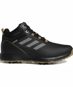Adidas S2G Recycled Polyester Mid-cut Golf Shoes FZ1035