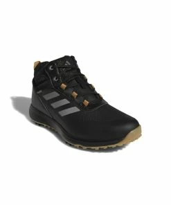 Adidas S2G Recycled Polyester Mid-cut Golf Shoes FZ1035 -Mens Sales Store FZ1035 6 FOOTWEAR Photography FrontLateralTopView white