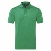 FootJoy 18 Holes Lisle Golf Polo Shirt 88790 -Mens Sales Store FootJoy 18 Holes Lisle Golf Polo Shirt 88790 3