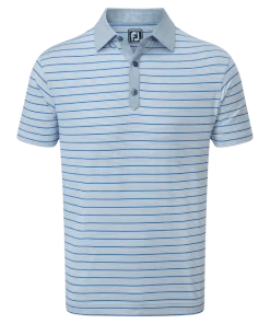 FootJoy Accented Stripe Golf Shirt 88369