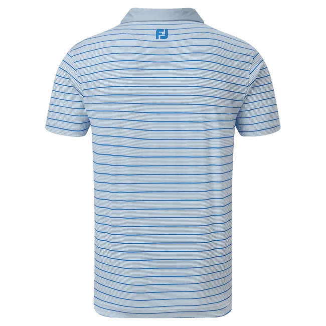 FootJoy Accented Stripe Golf Shirt 88369 4 FootJoy Accented Stripe Golf Shirt 88369 - Image 2