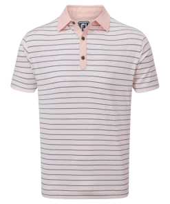 FootJoy Accented Stripe Golf Shirt 88368