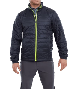 FootJoy Active Insulation Golf Jacket 88817 8 FootJoy Active Insulation Golf Jacket 88817 -Mens Sales Store FootJoy Active Insulation Golf Jacket 88817 4