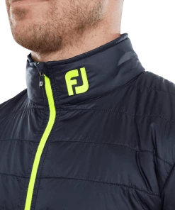 FootJoy Active Insulation Golf Jacket 88817 9 FootJoy Active Insulation Golf Jacket 88817 -Mens Sales Store FootJoy Active Insulation Golf Jacket 88817 7