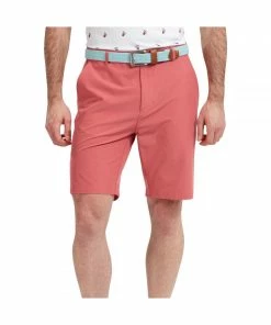 FootJoy Broken Stripe Woven Golf Shorts 84451 -Mens Sales Store FootJoy Broken Stripe Woven Golf Shorts 84451 27