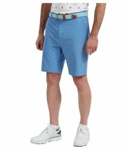 FootJoy Broken Stripe Woven Golf Shorts 84452 7 FootJoy Broken Stripe Woven Golf Shorts 84452 -Mens Sales Store FootJoy Broken Stripe Woven Golf Shorts 84452 11