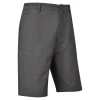 FootJoy Broken Stripe Woven Golf Shorts 84454 -Mens Sales Store FootJoy Broken Stripe Woven Golf Shorts 84454 2