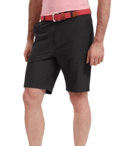 FootJoy Broken Stripe Woven Golf Shorts 84454 -Mens Sales Store FootJoy Broken Stripe Woven Golf Shorts 84454 3