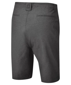 FootJoy Broken Stripe Woven Golf Shorts 84454 -Mens Sales Store FootJoy Broken Stripe Woven Golf Shorts 84454 4