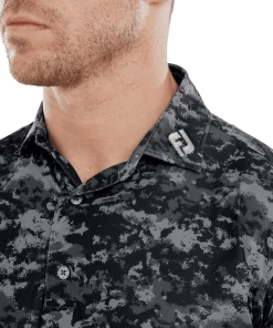 FootJoy Cloud Camo Golf Polo Shirt 80003 11 FootJoy Cloud Camo Golf Polo Shirt 80003 -Mens Sales Store FootJoy Cloud Camo Golf Polo Shirt 80003 0