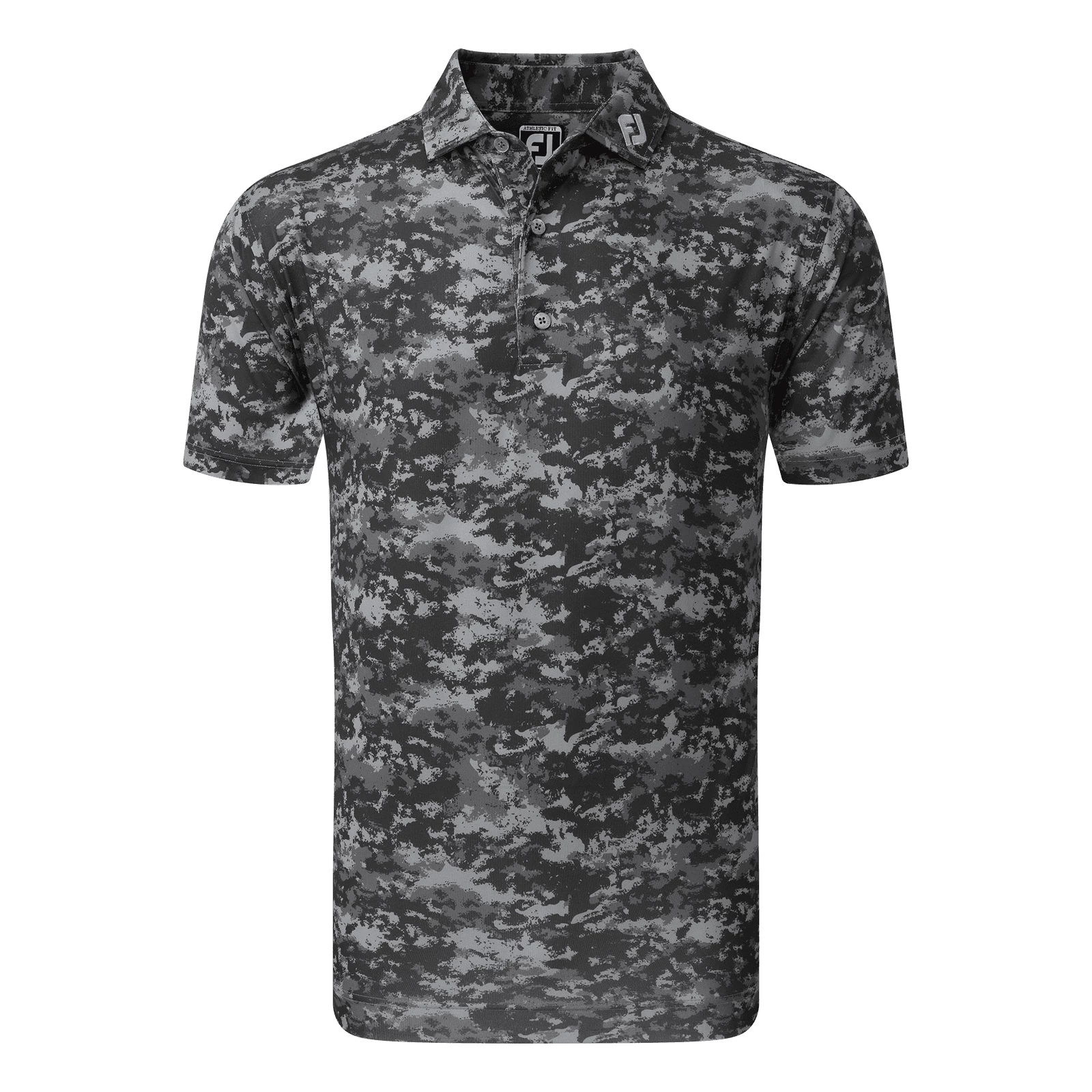 FootJoy Cloud Camo Golf Polo Shirt 80003 3 FootJoy Cloud Camo Golf Polo Shirt 80003