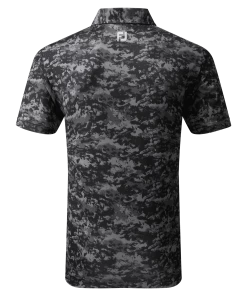 FootJoy Cloud Camo Golf Polo Shirt 80003 10 FootJoy Cloud Camo Golf Polo Shirt 80003 -Mens Sales Store FootJoy Cloud Camo Golf Polo Shirt 80003 5