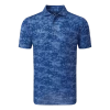 FootJoy Cloud Camo Golf Polo Shirt 80005