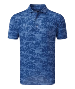 FootJoy Cloud Camo Golf Polo Shirt 80005
